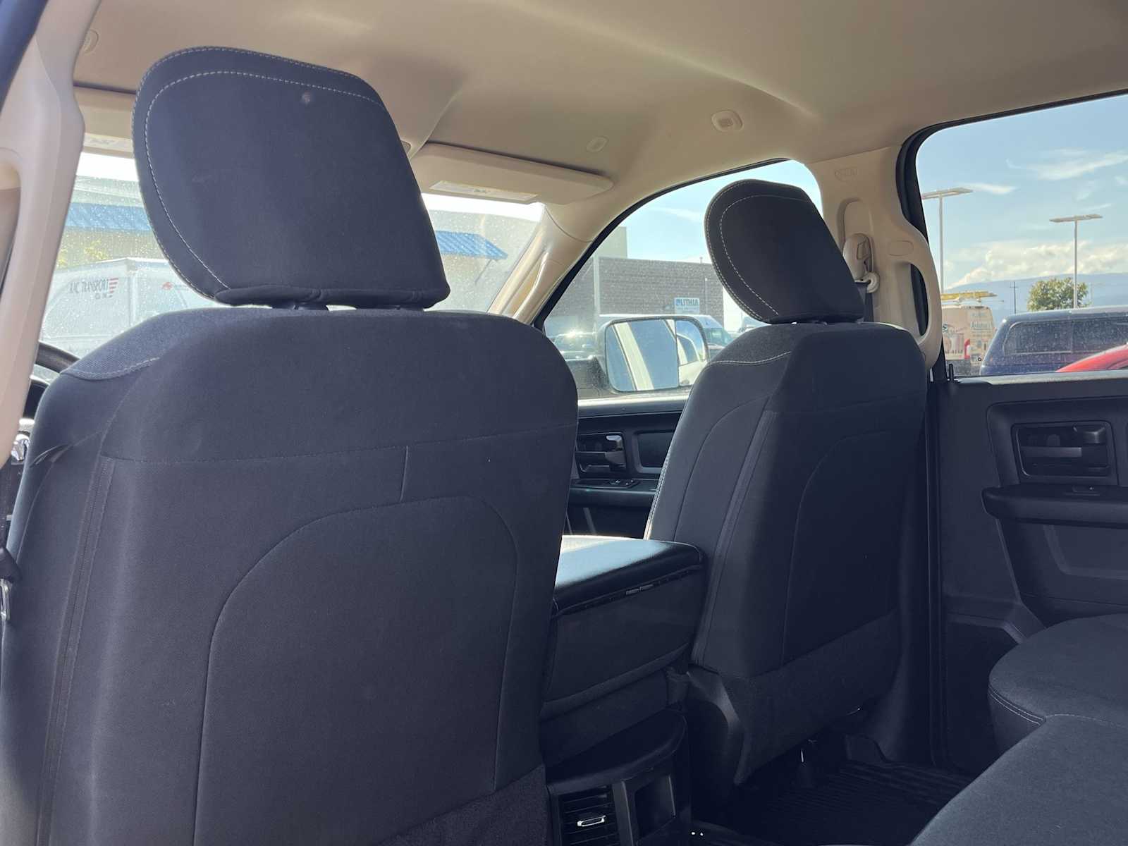 Thumbnail: 2020 RAM 2500 - 12