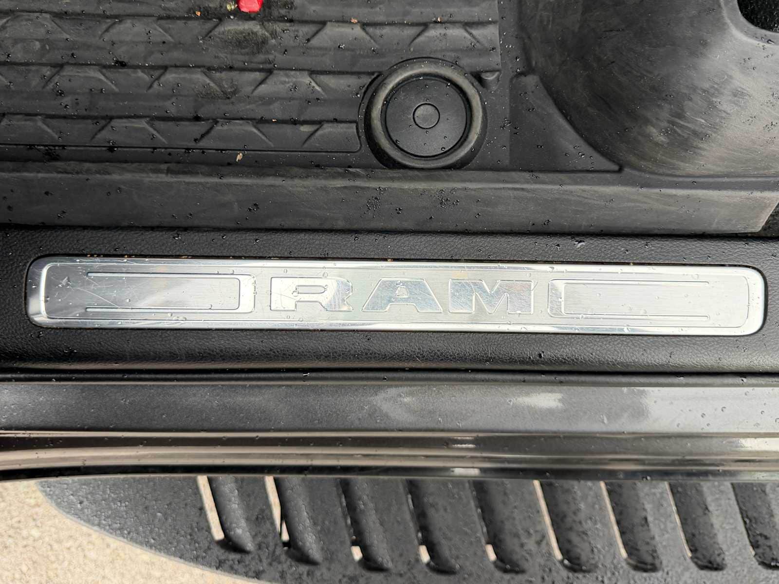 Thumbnail: 2021 RAM 1500 - 12