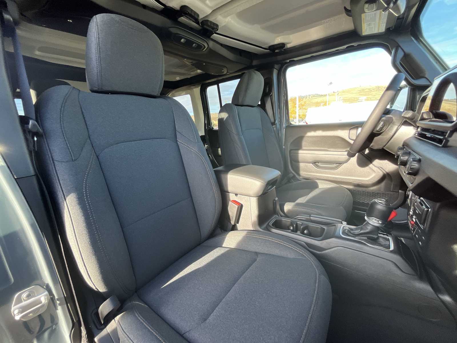 Thumbnail: 2026 Jeep Wrangler - 14