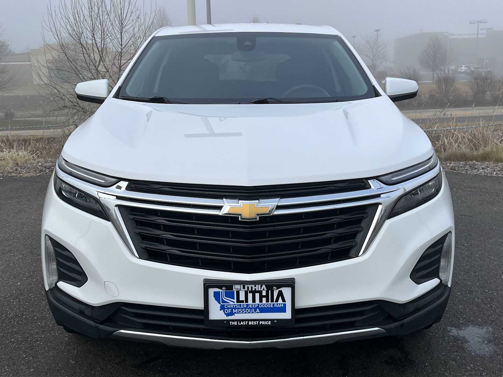 Thumbnail: 2022 Chevrolet Equinox - 6