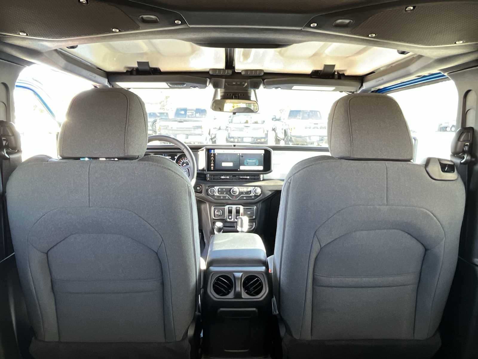 Thumbnail: 2026 Jeep Wrangler - 12