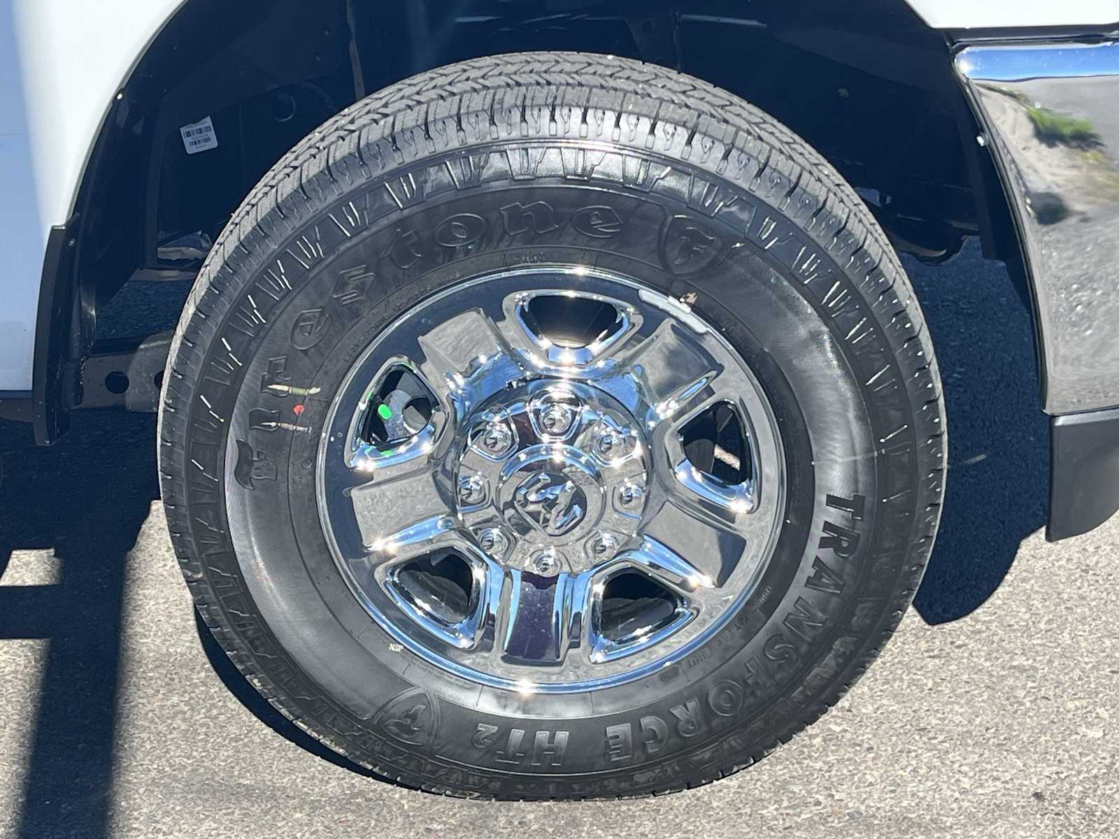 Thumbnail: 2026 RAM 3500 - 8