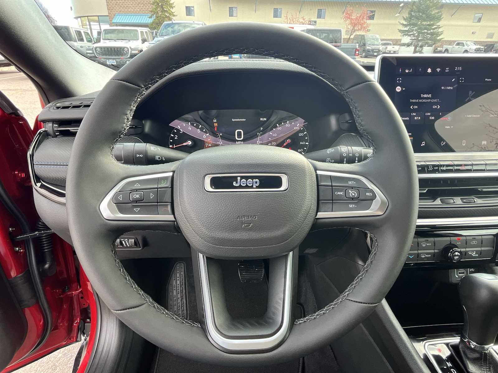 Thumbnail: 2026 Jeep Compass - 15