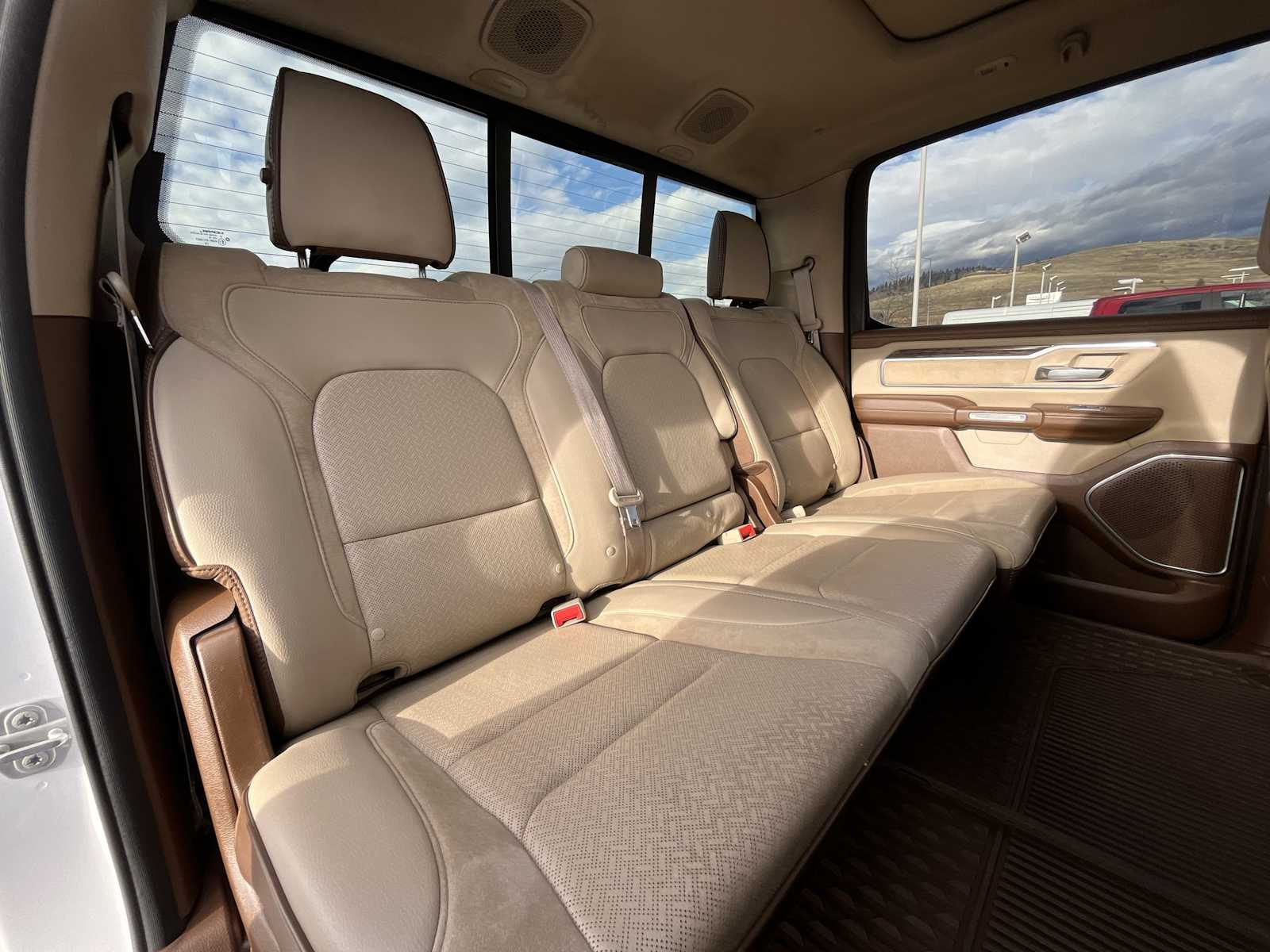 Thumbnail: 2019 RAM 1500 - 13