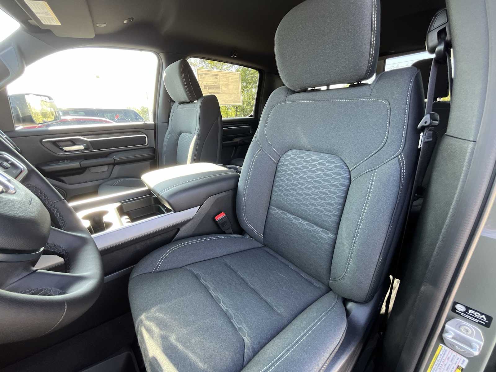 Thumbnail: 2026 RAM 1500 - 11