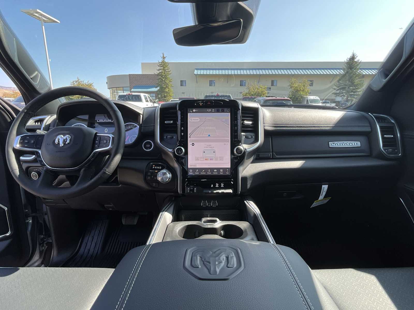 Thumbnail: 2026 RAM 1500 - 10