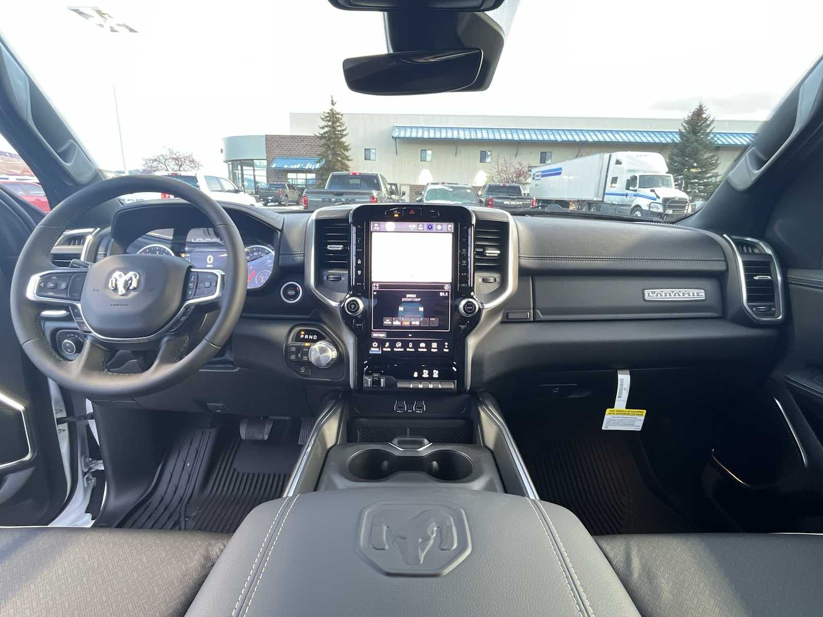 Thumbnail: 2026 RAM 1500 - 10