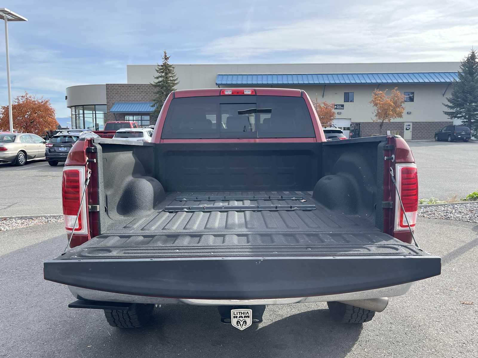 Thumbnail: 2013 RAM 2500 - 19