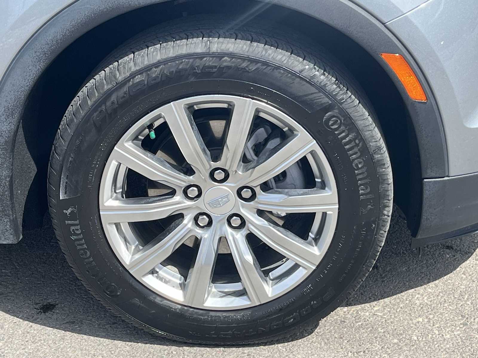 Thumbnail: 2023 Cadillac XT4 - 7