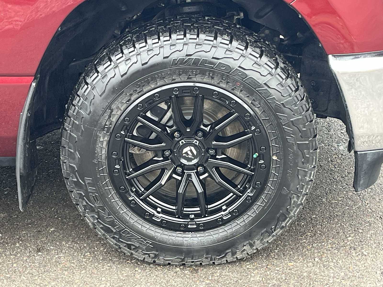 Thumbnail: 2022 RAM 1500 - 8