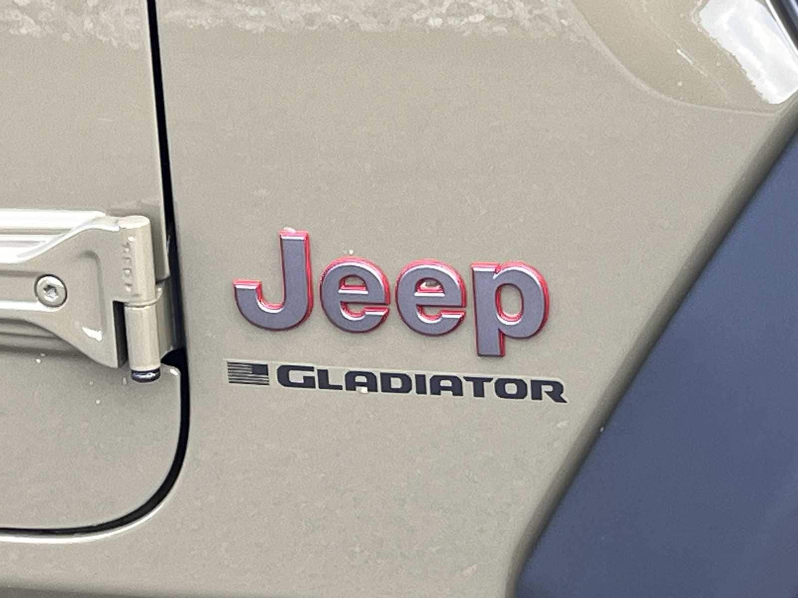 Thumbnail: 2025 Jeep Gladiator - 7