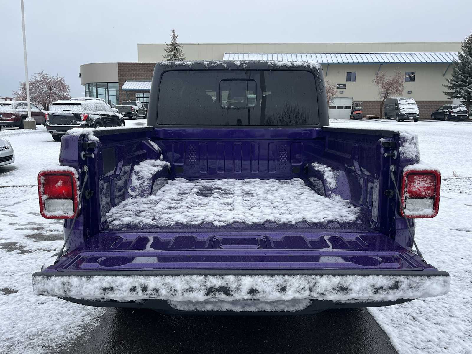 Thumbnail: 2026 Jeep Gladiator - 19