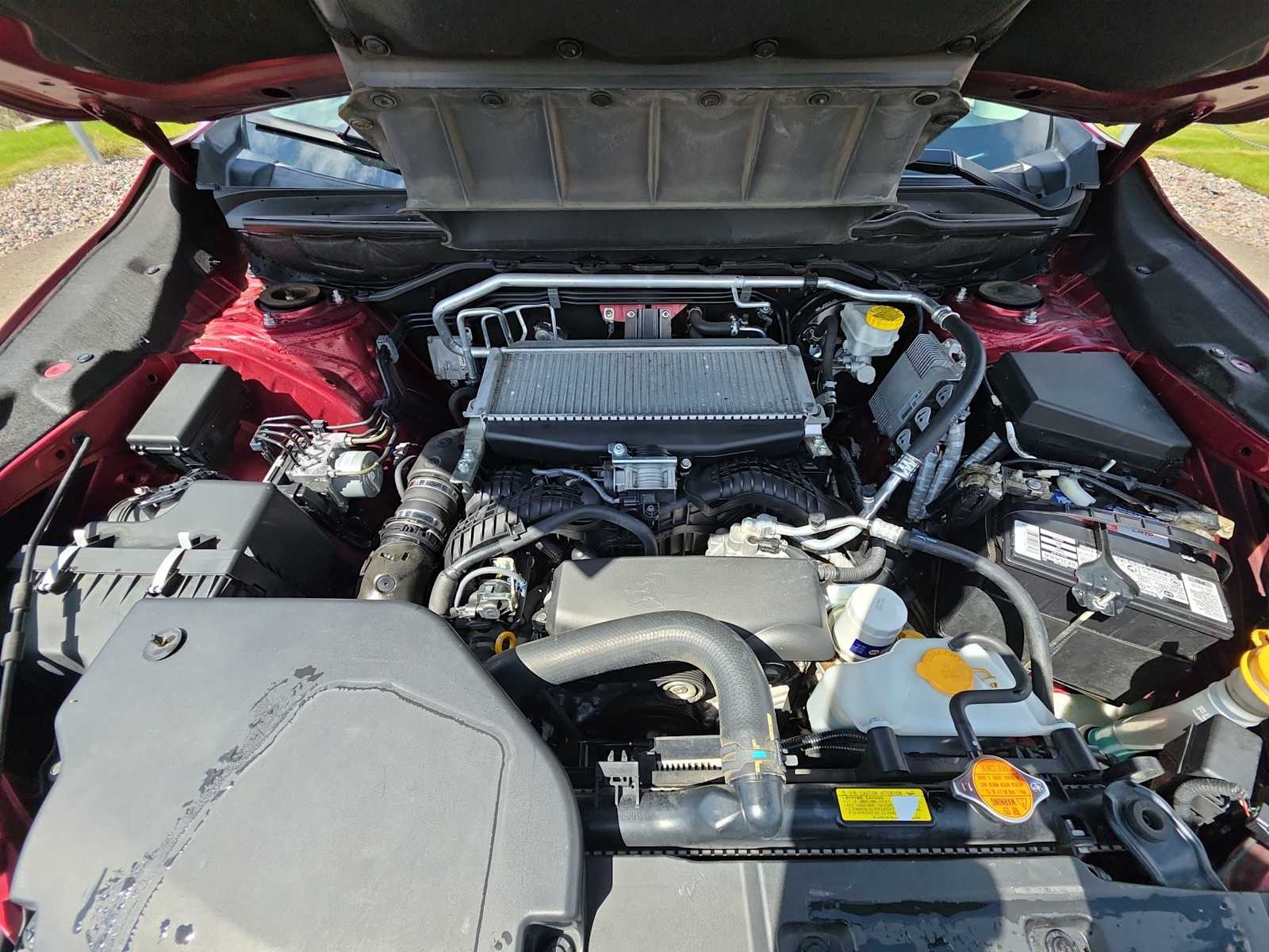 Thumbnail: 2019 Subaru Ascent - 9