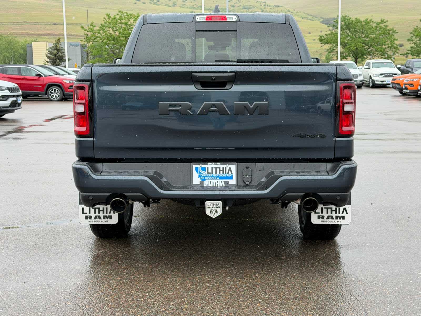 Thumbnail: 2026 RAM 1500 - 15