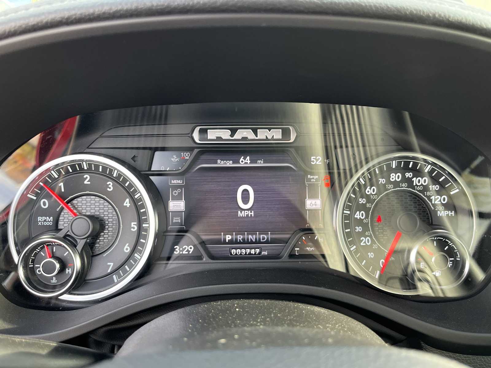 Thumbnail: 2023 RAM 1500 - 18