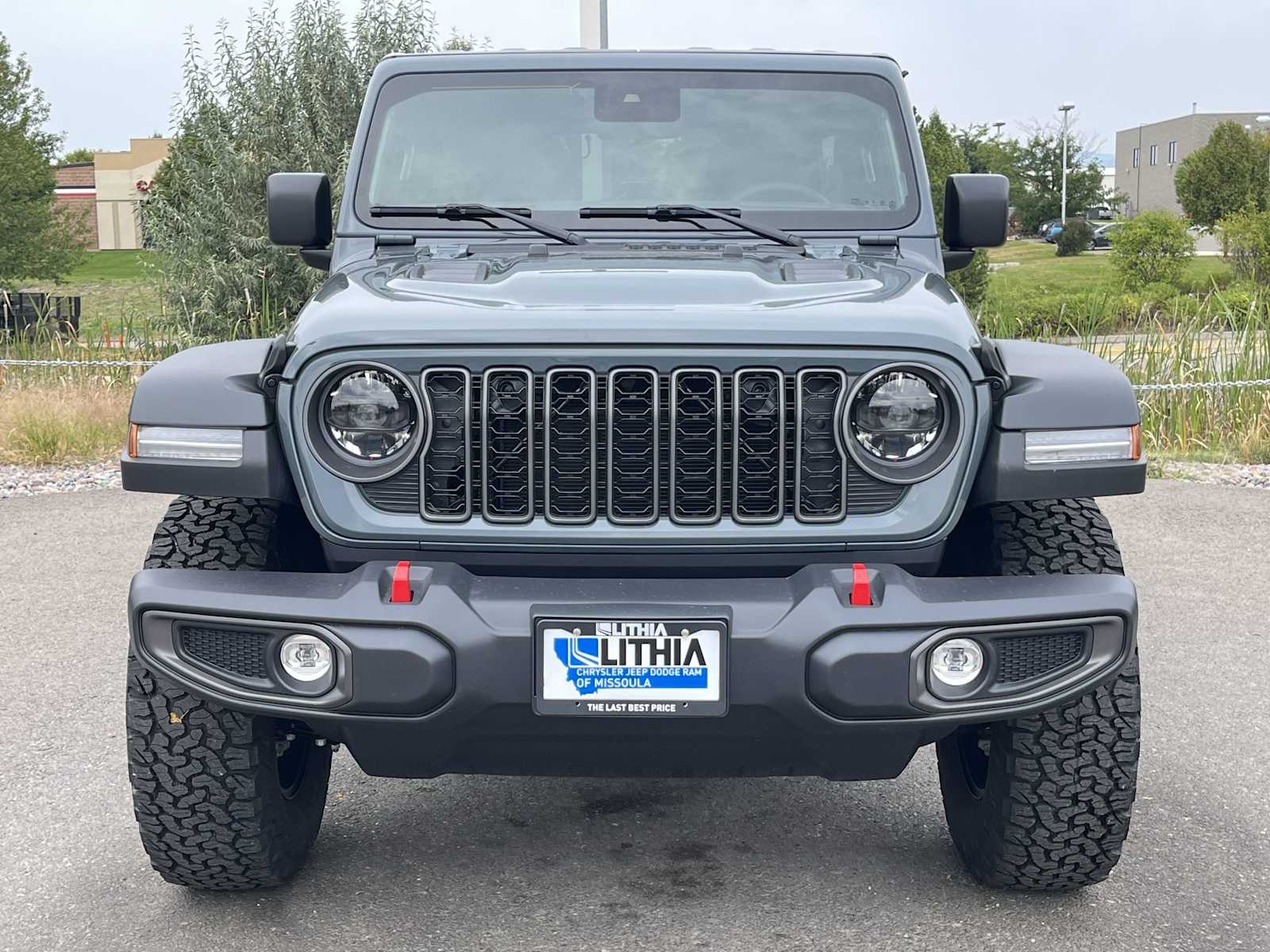 Thumbnail: 2025 Jeep Wrangler - 6