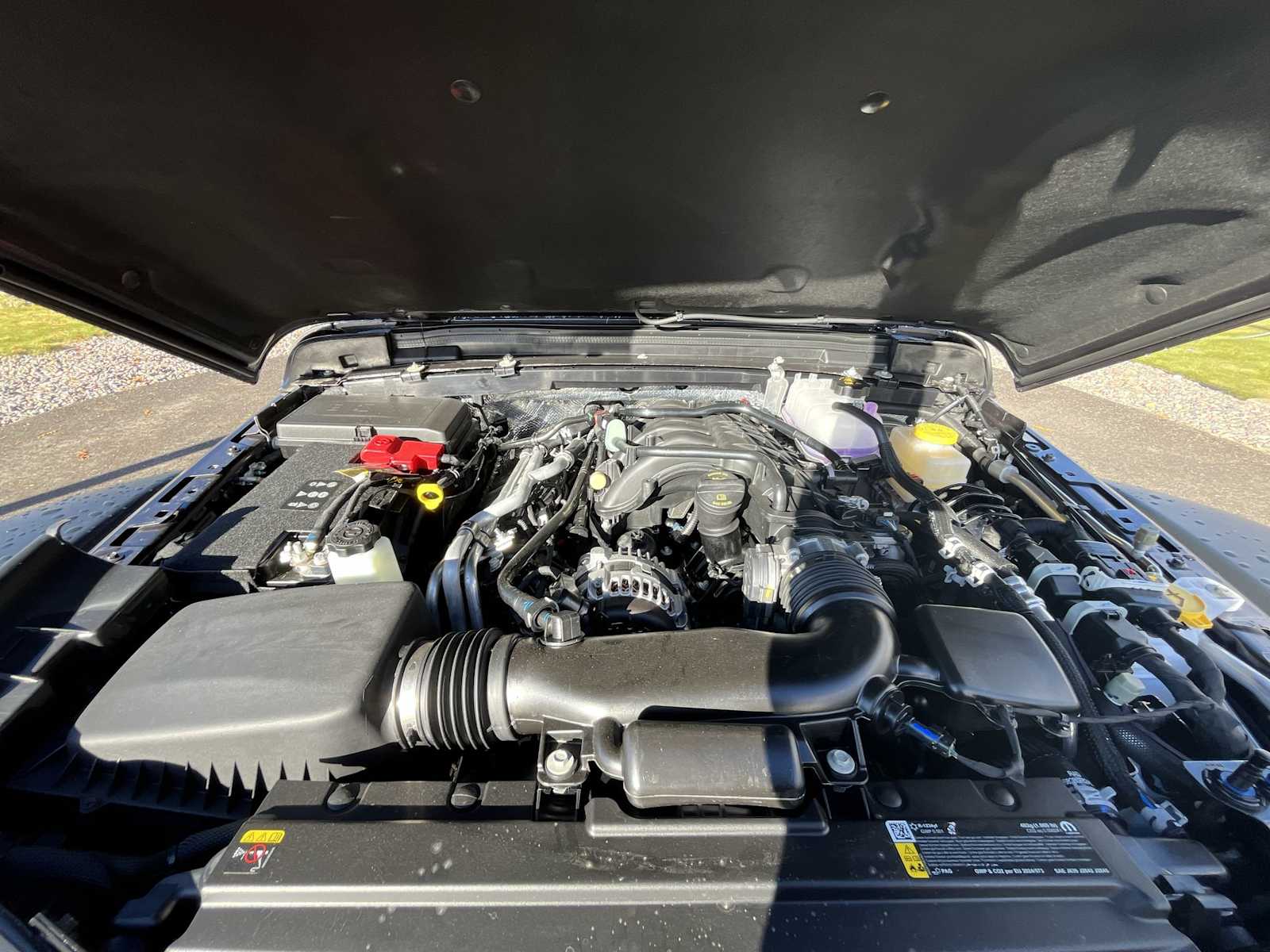 Thumbnail: 2026 Jeep Wrangler - 9