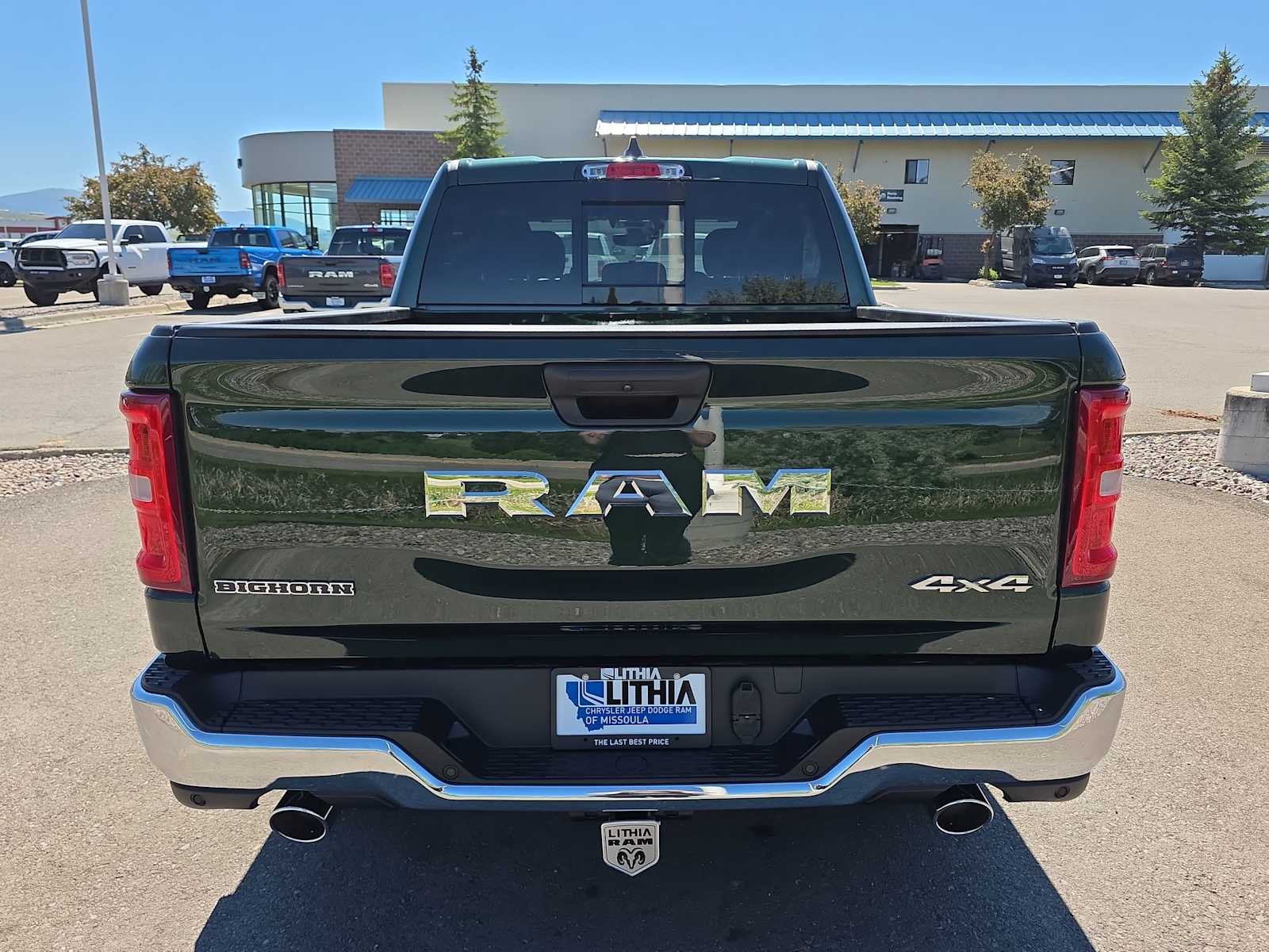 Thumbnail: 2026 RAM 1500 - 5
