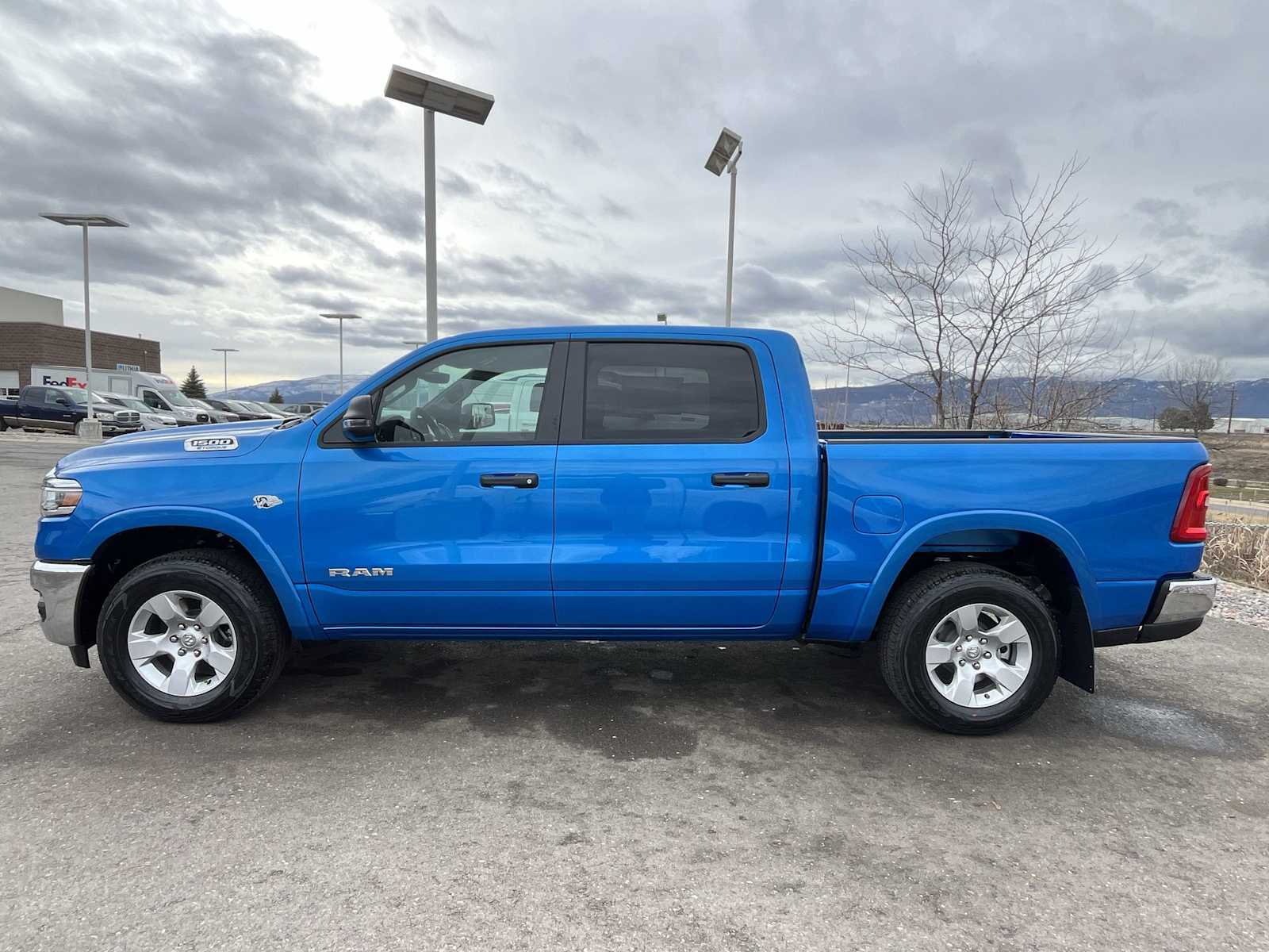 Thumbnail: 2026 RAM 1500 - 3