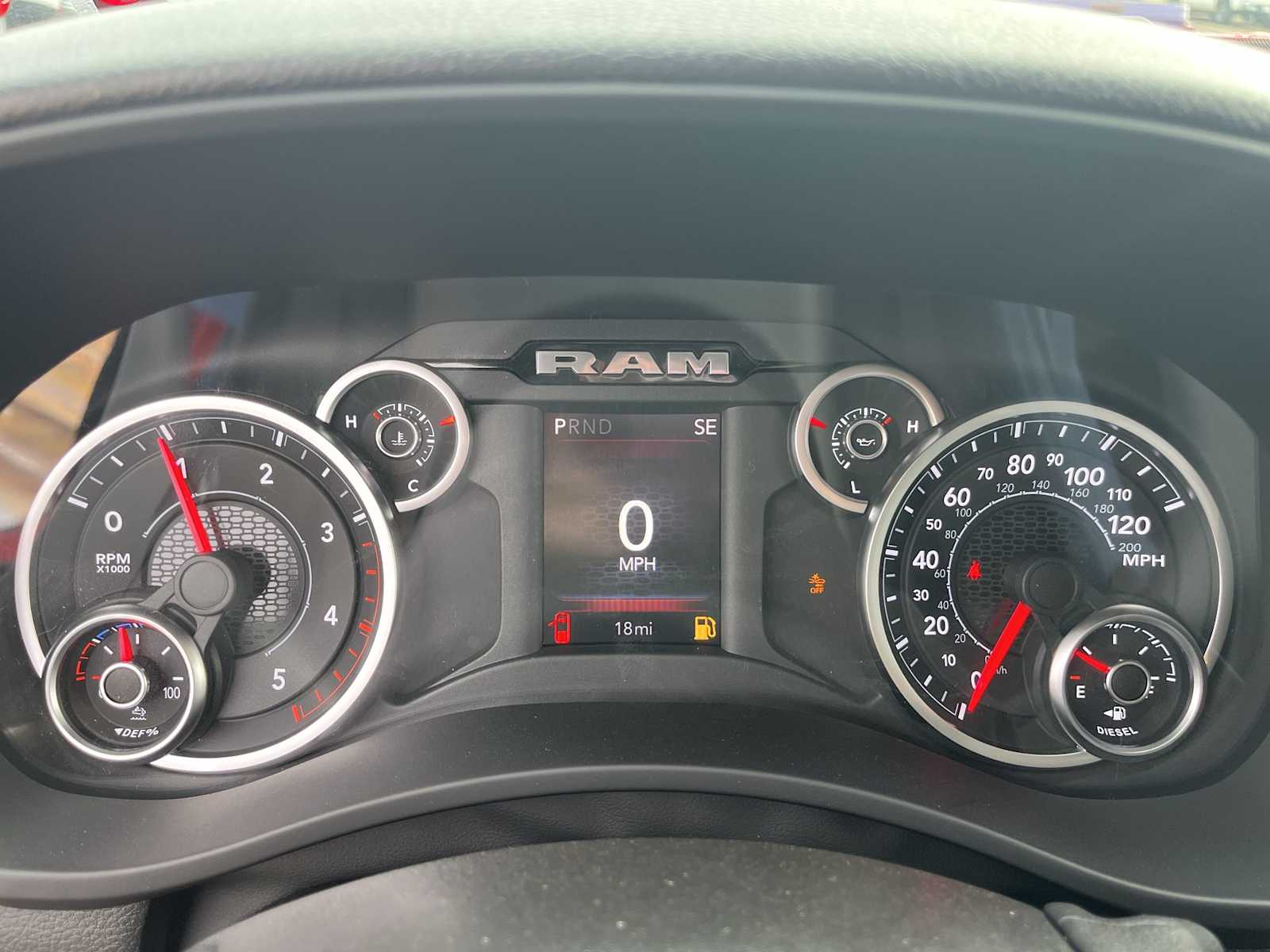 Thumbnail: 2026 RAM 2500 - 18