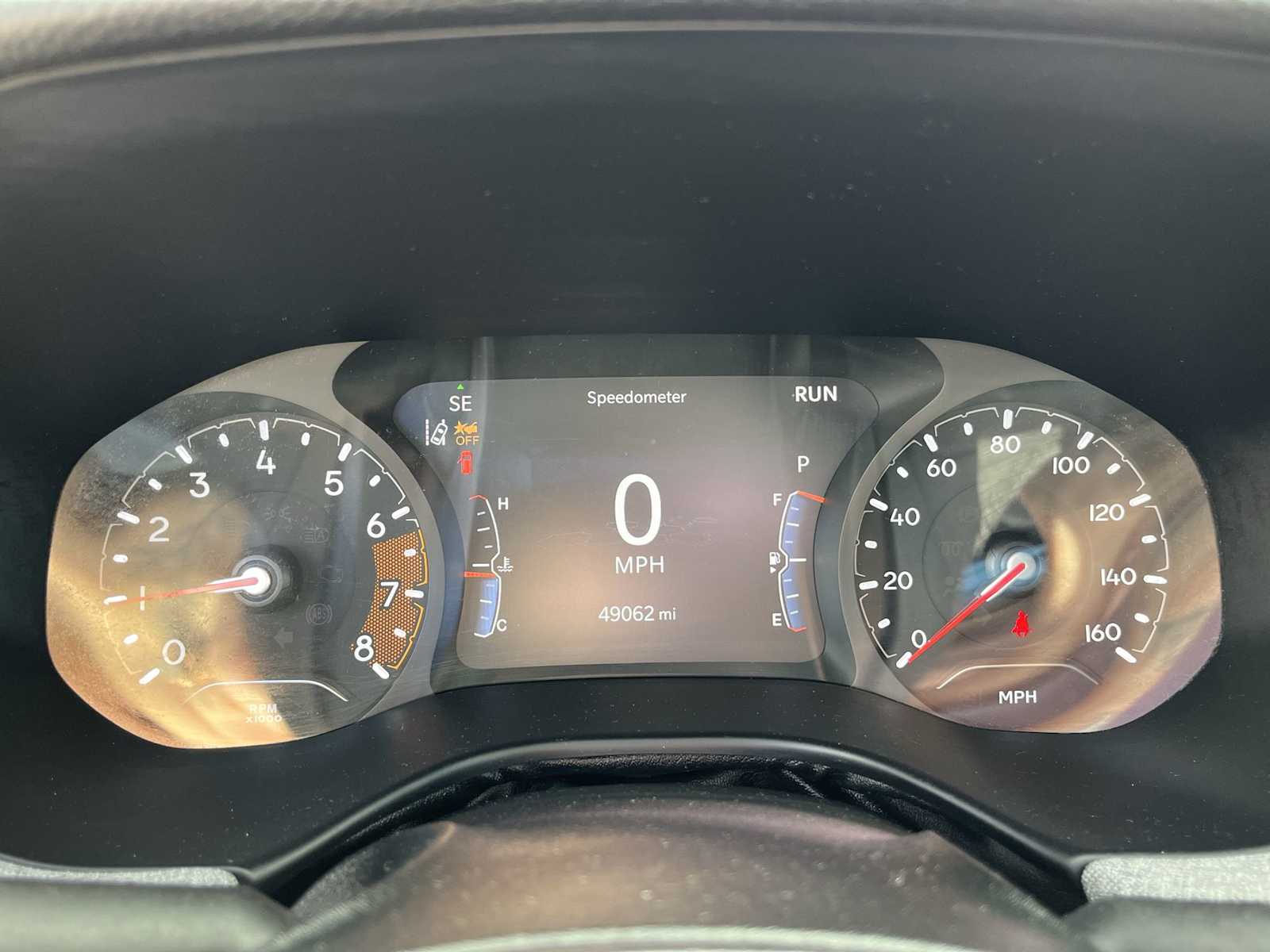 Thumbnail: 2024 Jeep Compass - 18