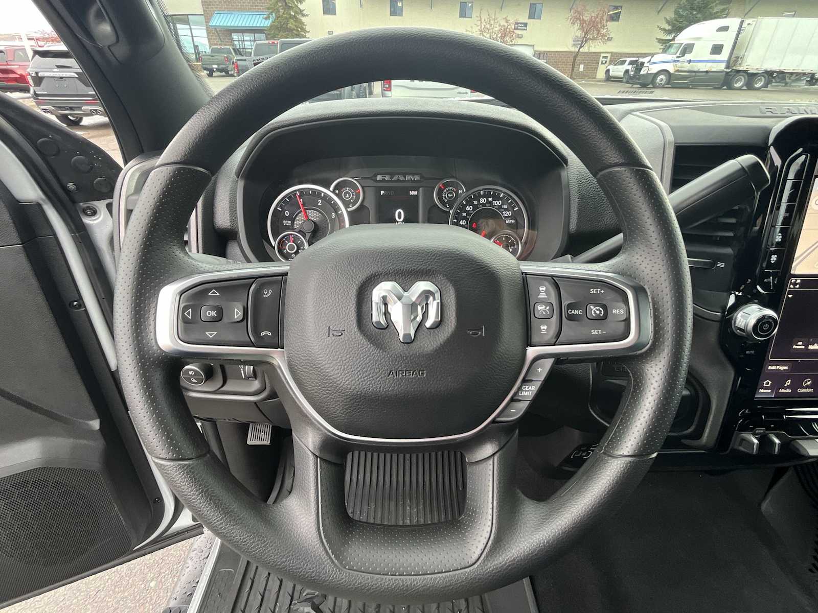 Thumbnail: 2026 RAM 3500 - 15