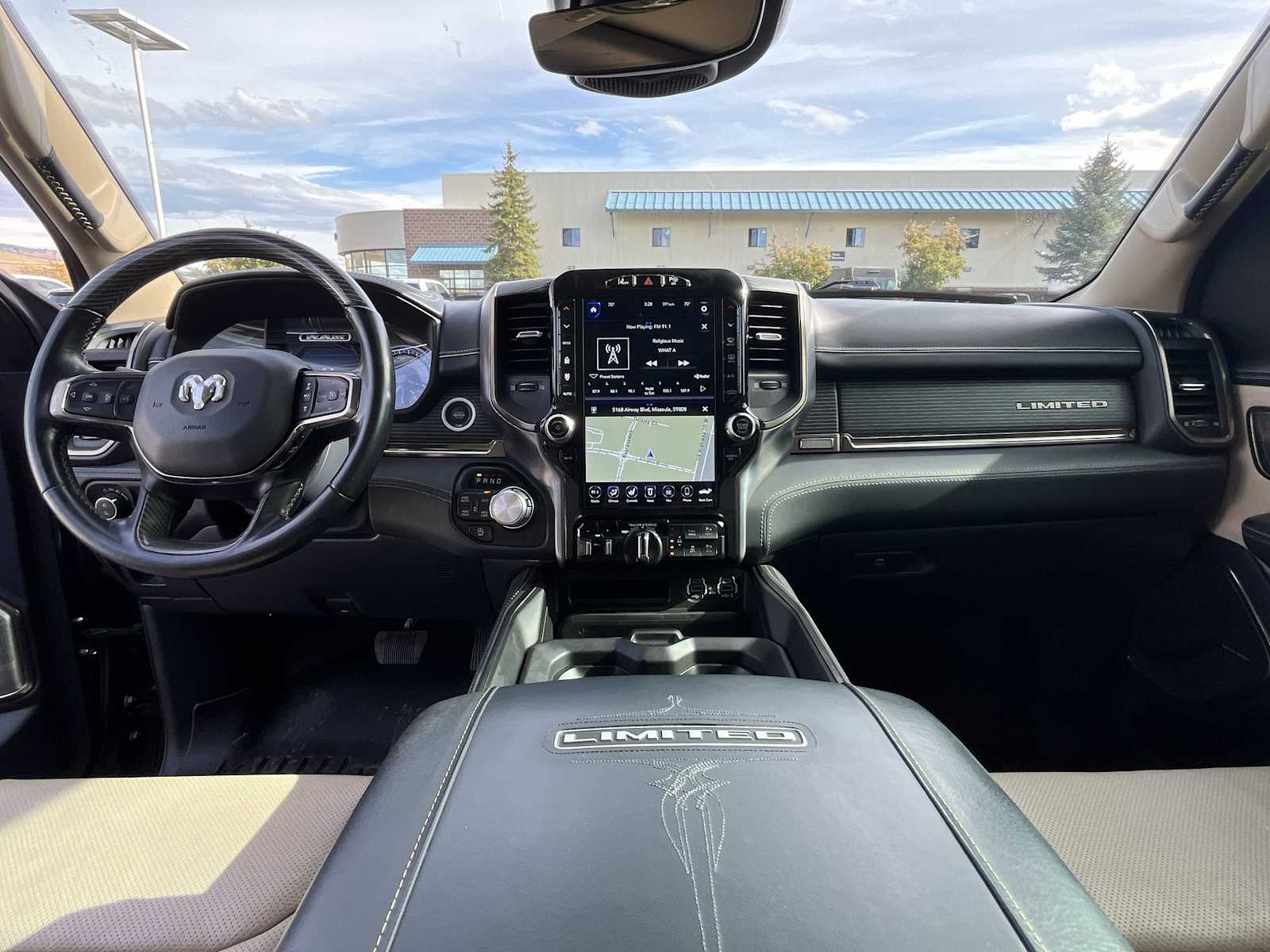 Thumbnail: 2021 RAM 1500 - 10