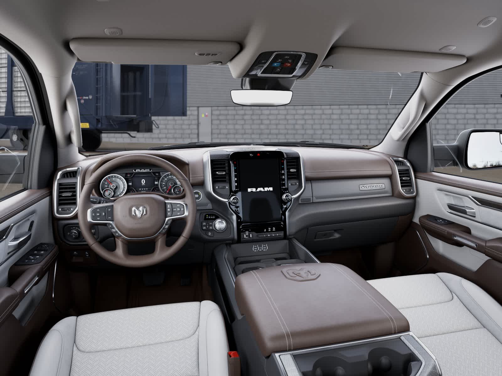 Thumbnail: 2026 RAM 1500 - 7
