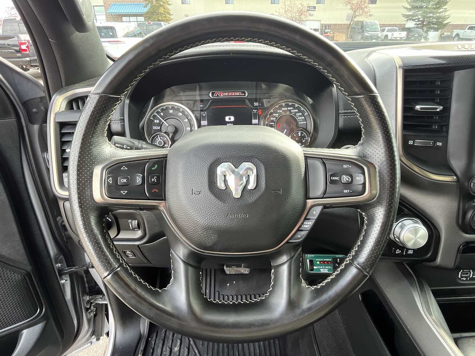 Thumbnail: 2021 RAM 1500 - 15