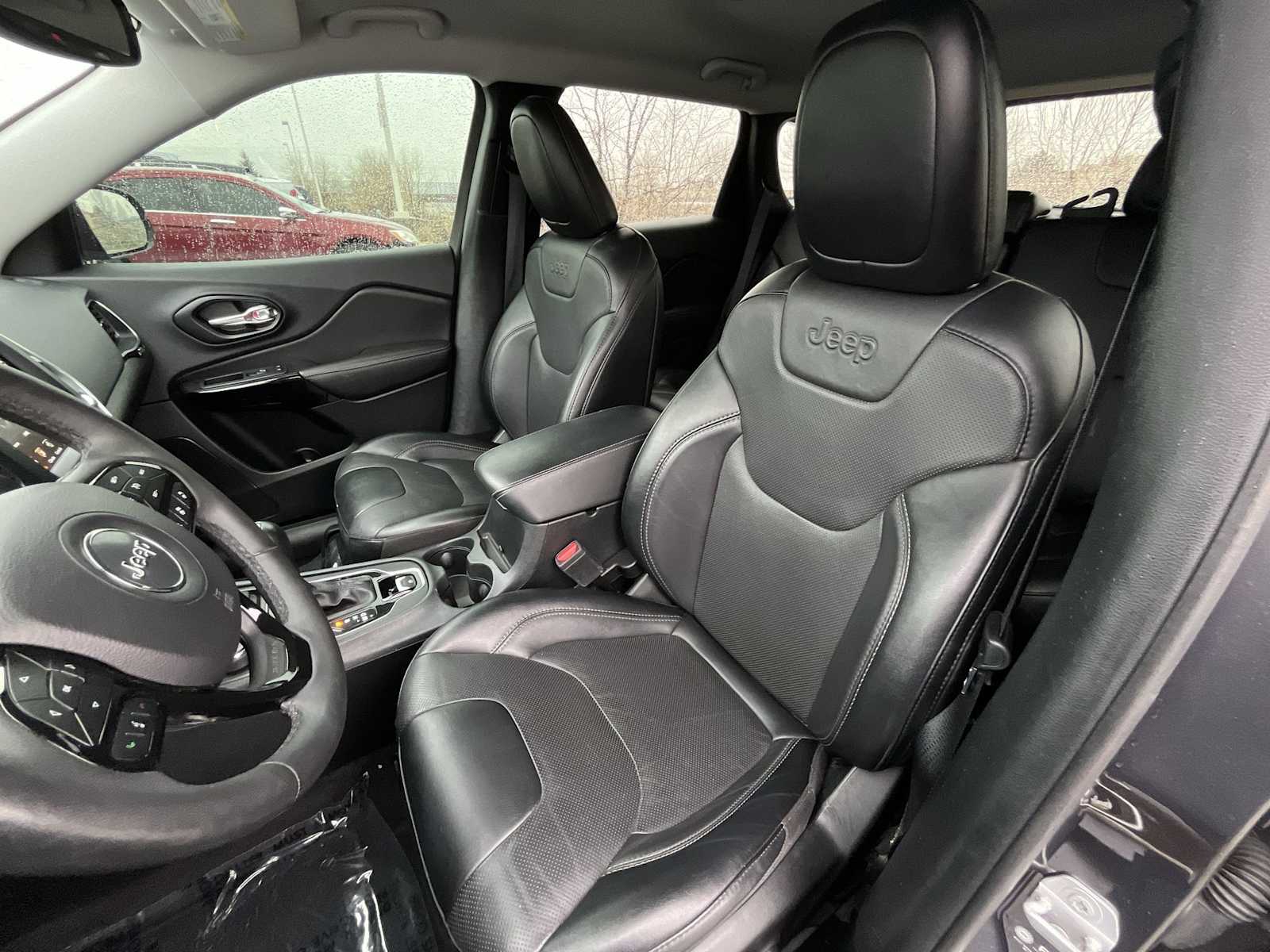 Thumbnail: 2023 Jeep Cherokee - 11