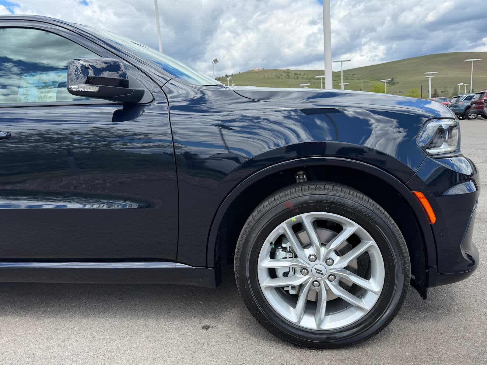 Thumbnail: 2026 Dodge Durango - 8