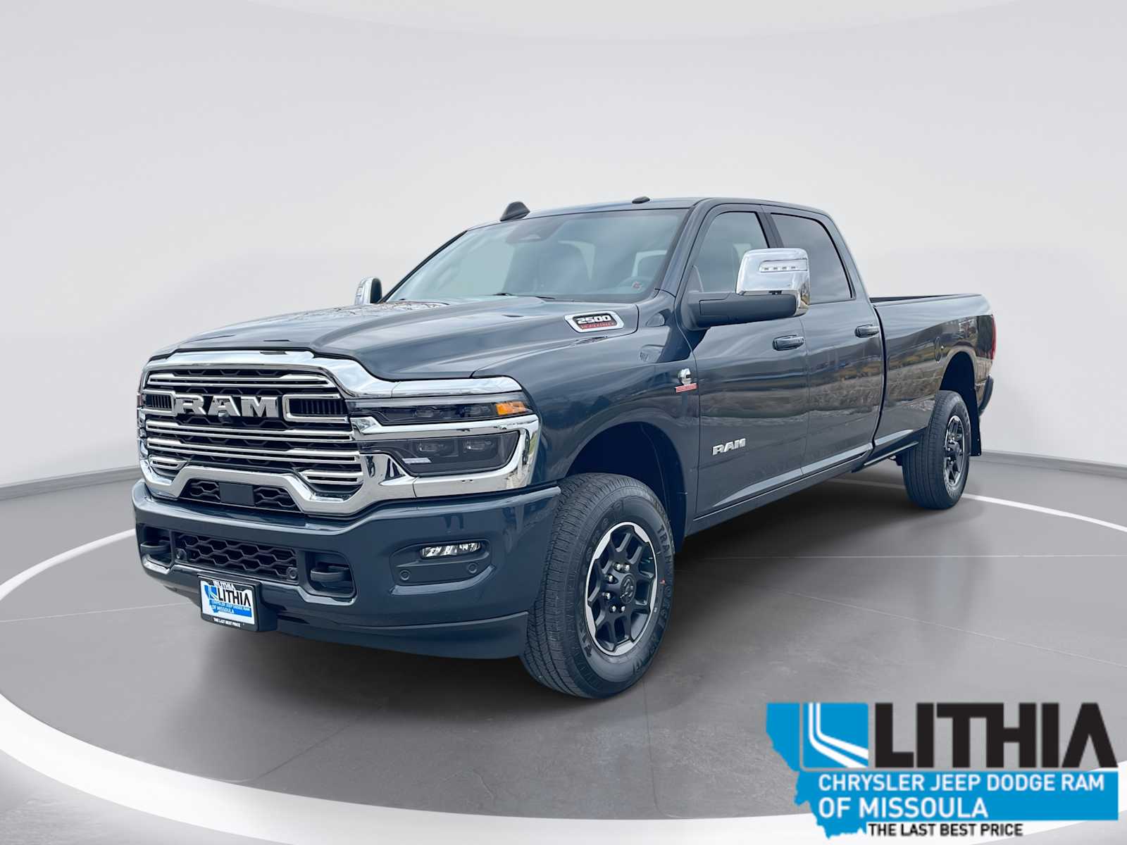 2026 RAM Ram 2500 Pickup Laramie's photo