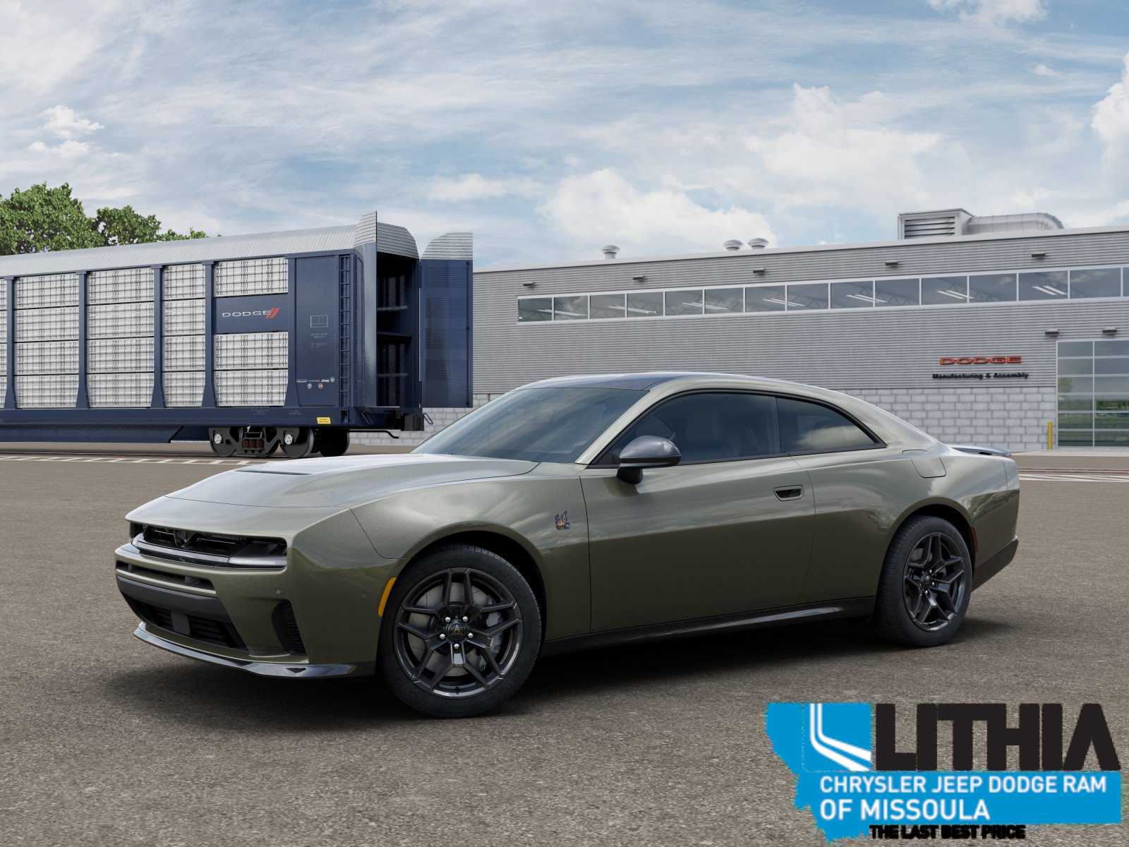 Thumbnail: 2026 Dodge Charger - 1