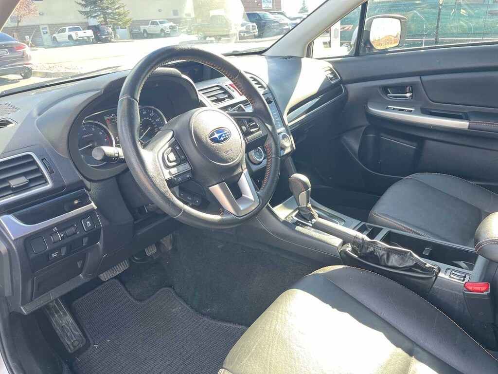 Used 2017 Subaru Crosstrek 2.0i Limited SUV