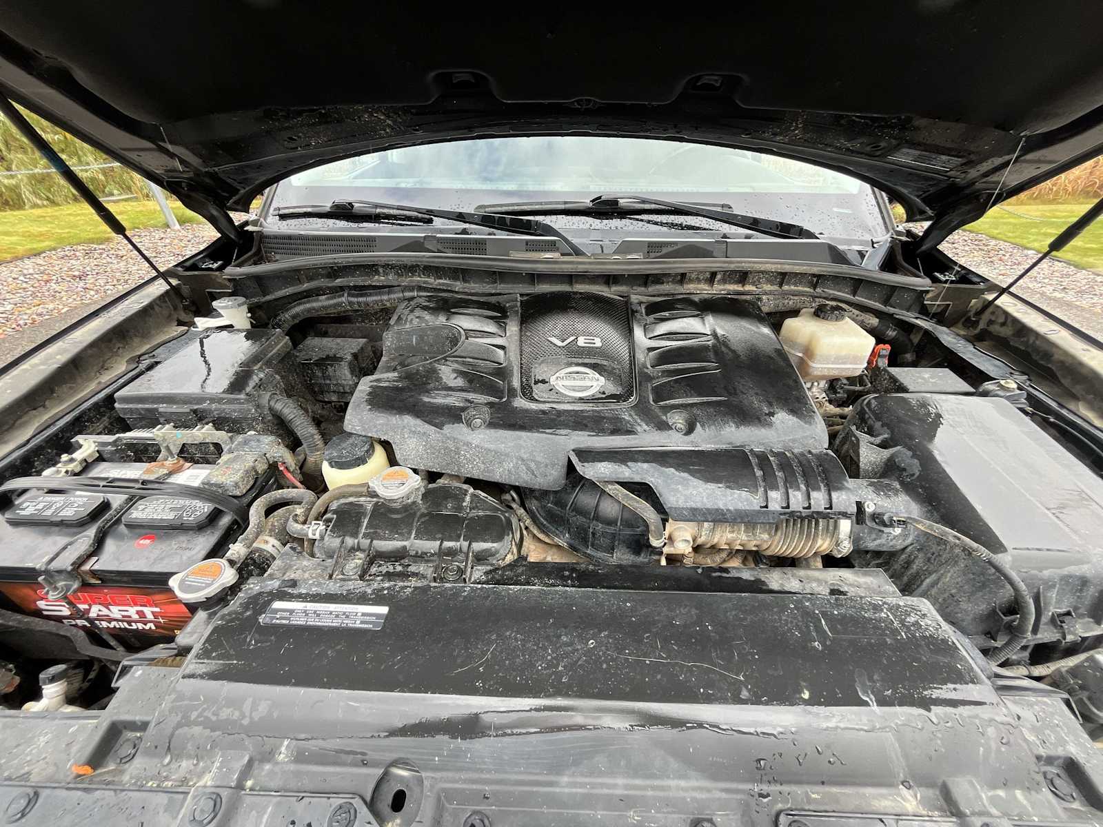 Thumbnail: 2018 Nissan Armada - 9