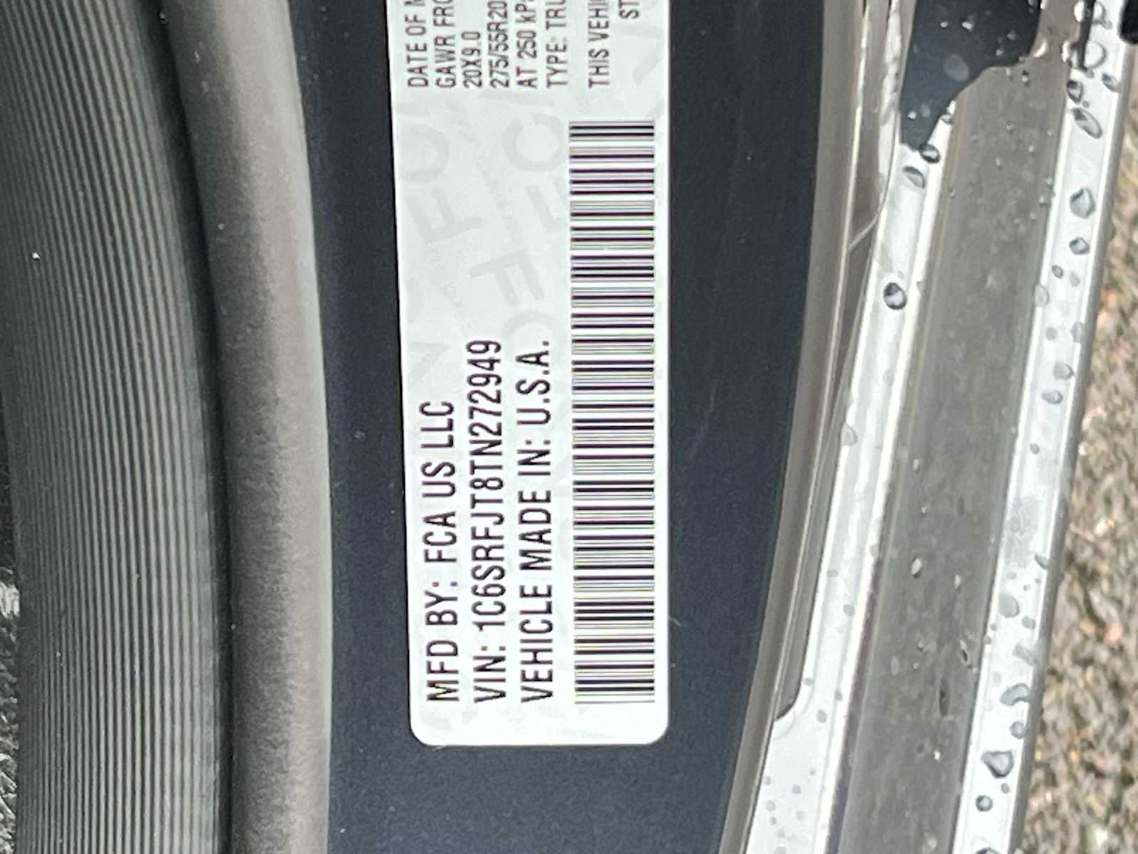 Thumbnail: 2026 RAM 1500 - 21