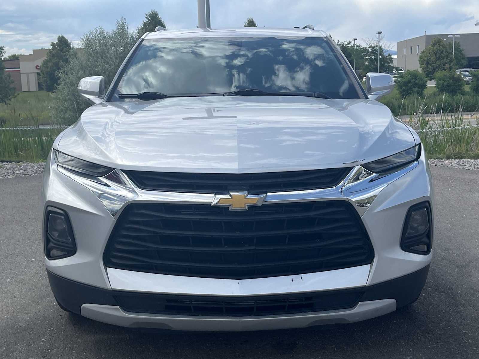 Thumbnail: 2019 Chevrolet Blazer - 6