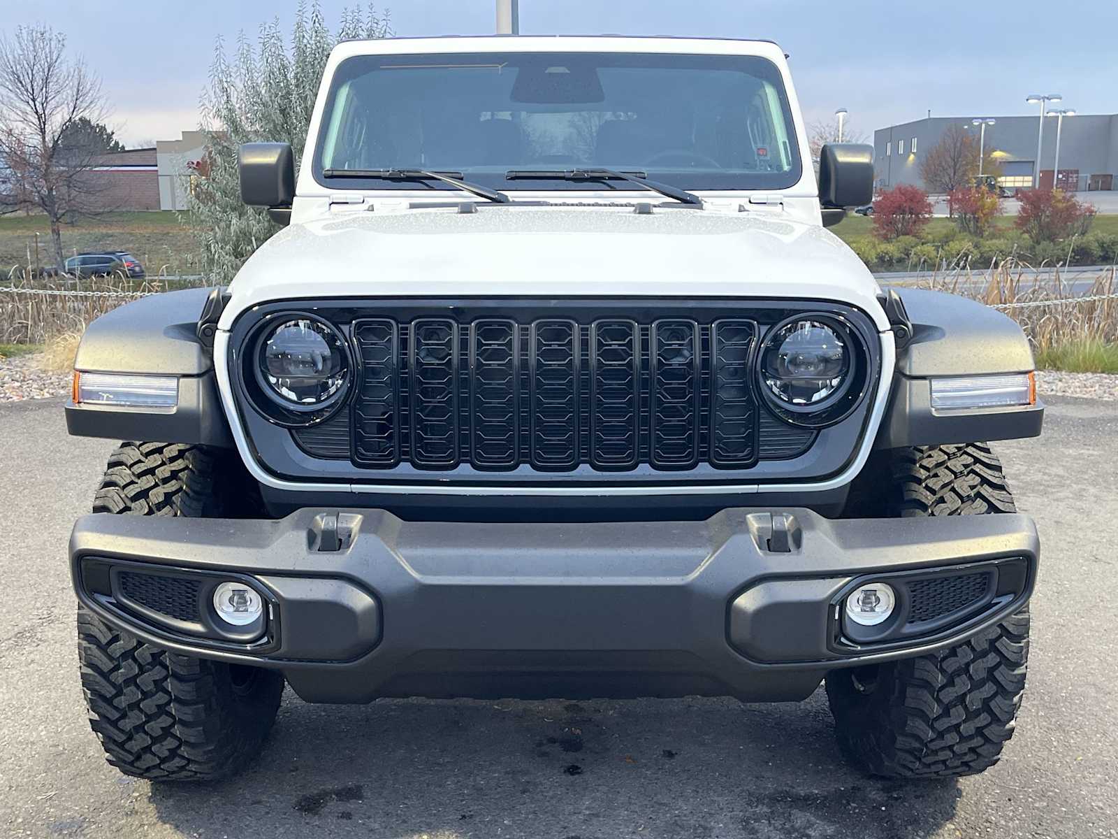 Thumbnail: 2026 Jeep Wrangler - 6