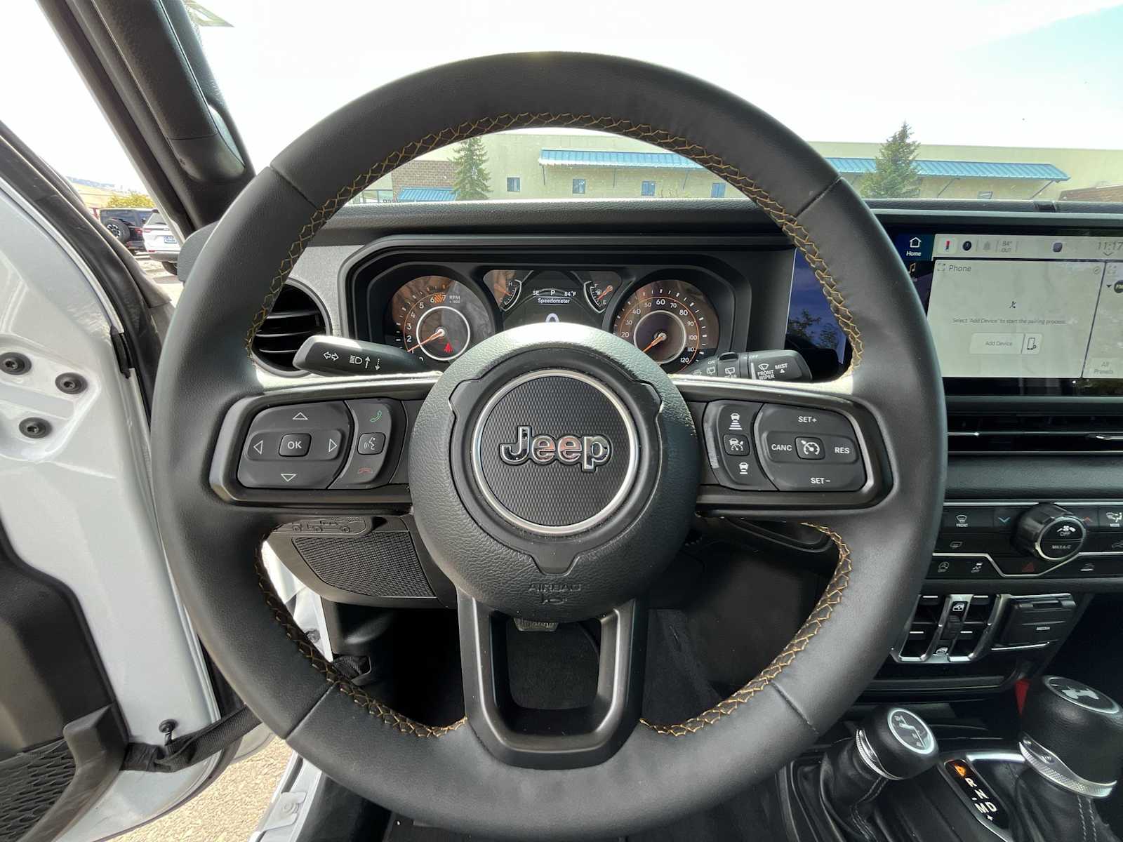 Thumbnail: 2024 Jeep Wrangler - 15