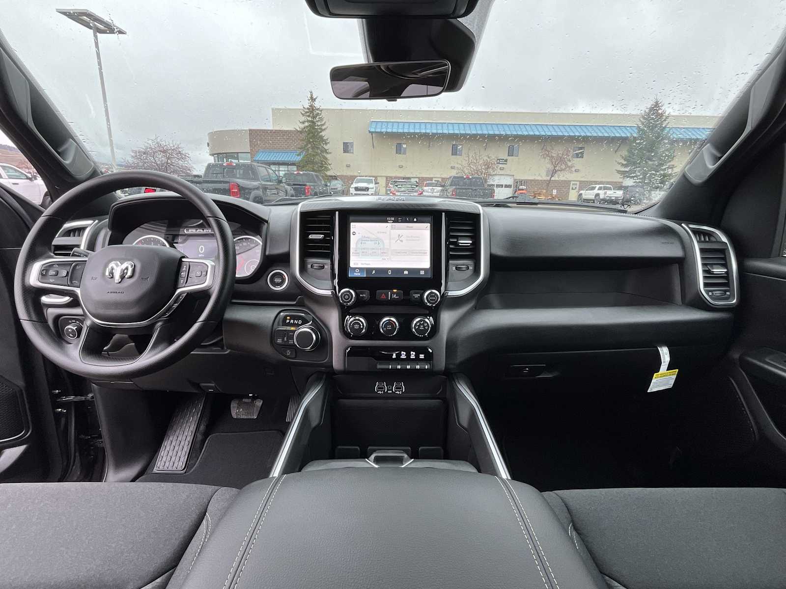 Thumbnail: 2026 RAM 1500 - 10