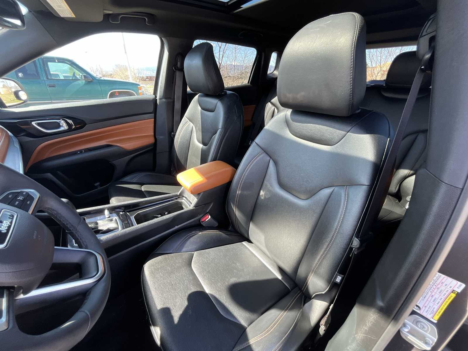 Thumbnail: 2024 Jeep Compass - 11