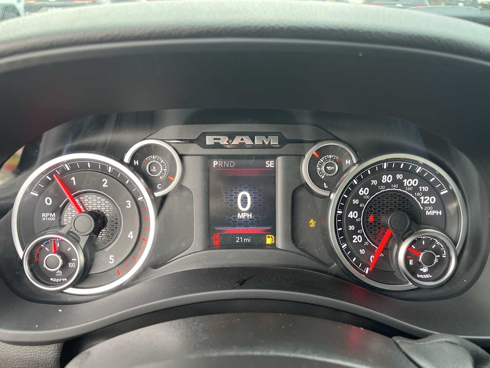 Thumbnail: 2026 RAM 2500 - 18