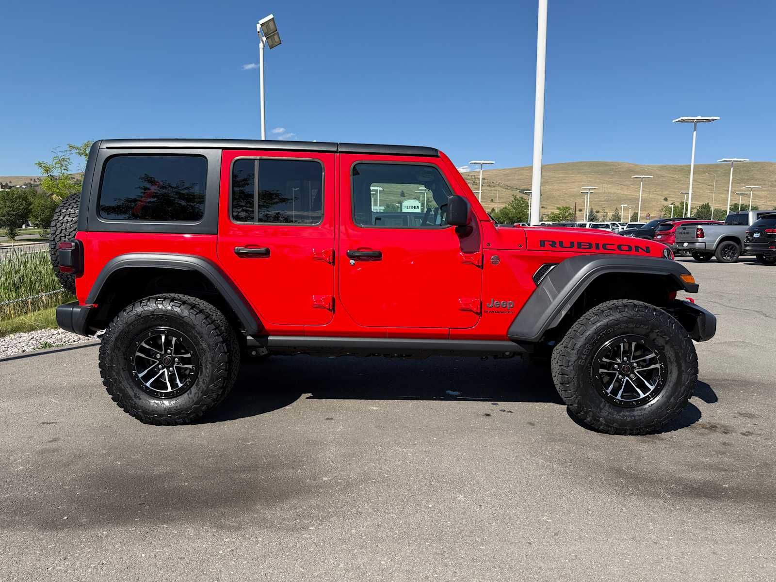 Thumbnail: 2025 Jeep Wrangler - 6