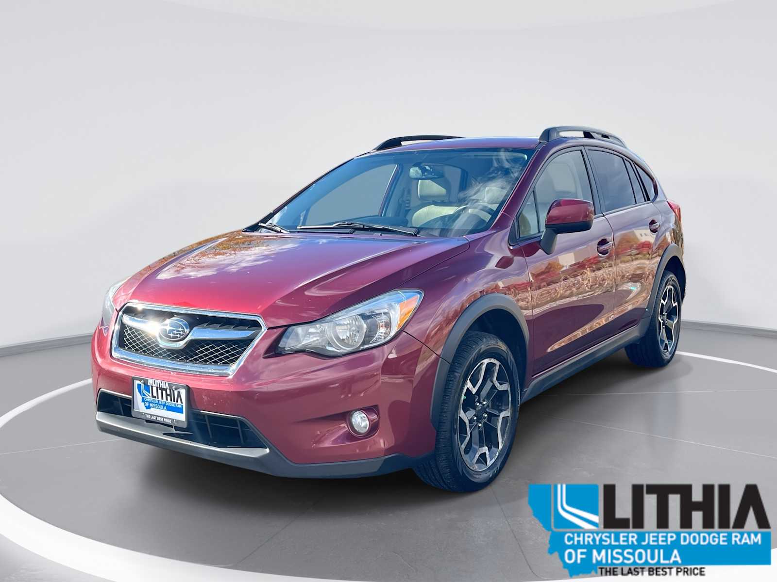 2014 Subaru XV Crosstrek Limited