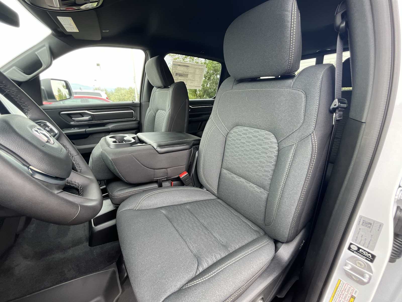 Thumbnail: 2025 RAM 1500 - 11