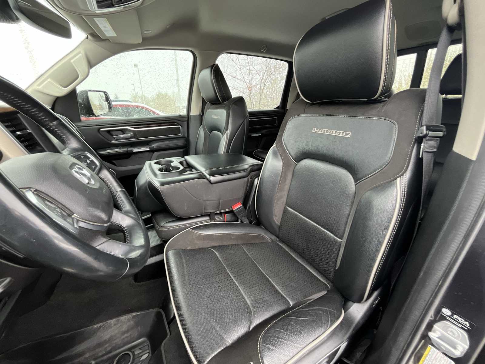 Thumbnail: 2022 RAM 1500 - 11