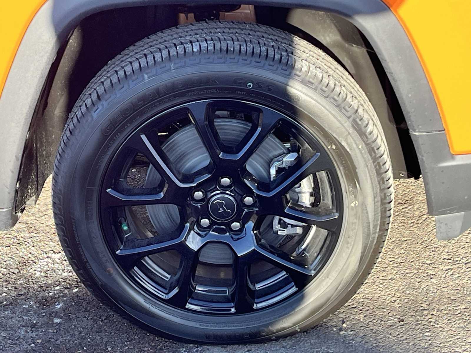 Thumbnail: 2026 Jeep Compass - 8