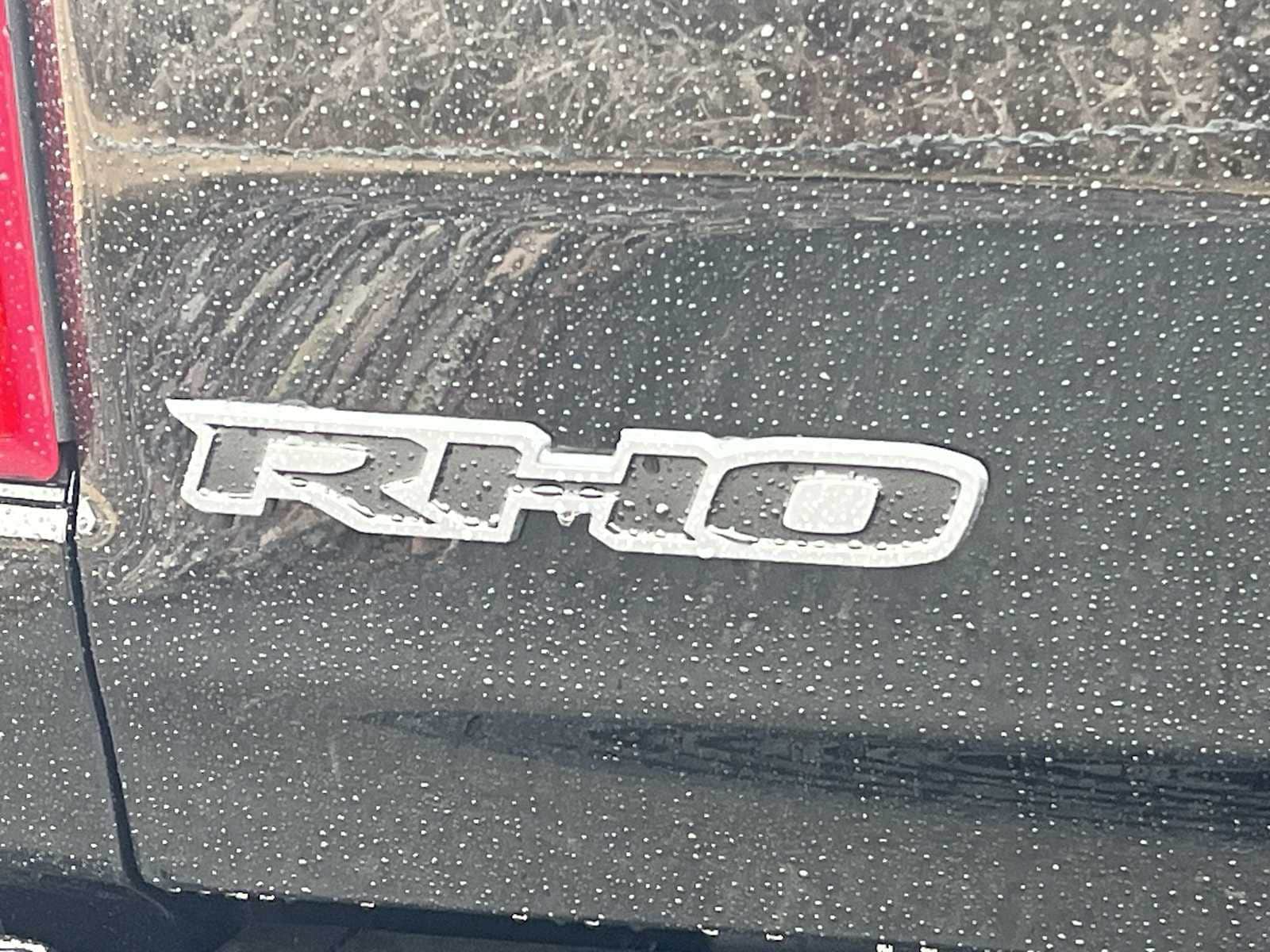 Thumbnail: 2026 RAM 1500 - 7