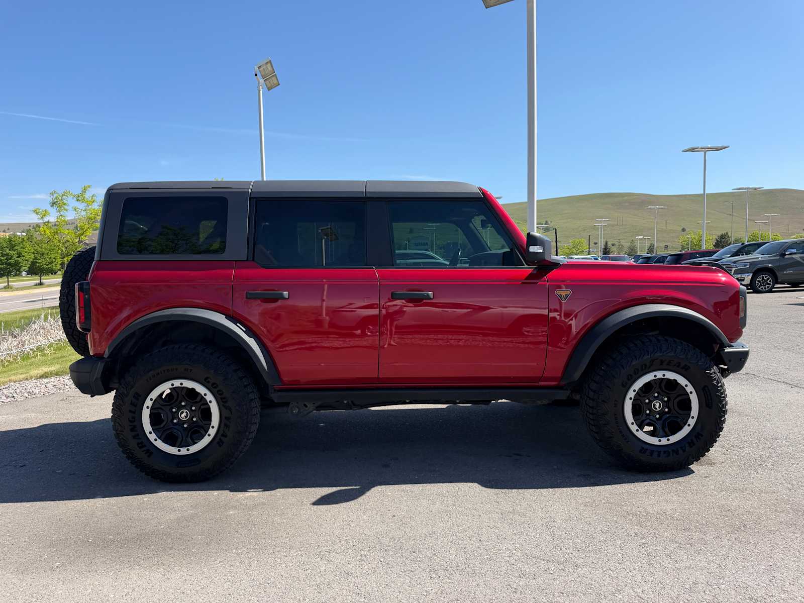 Thumbnail: 2021 Ford Bronco - 6