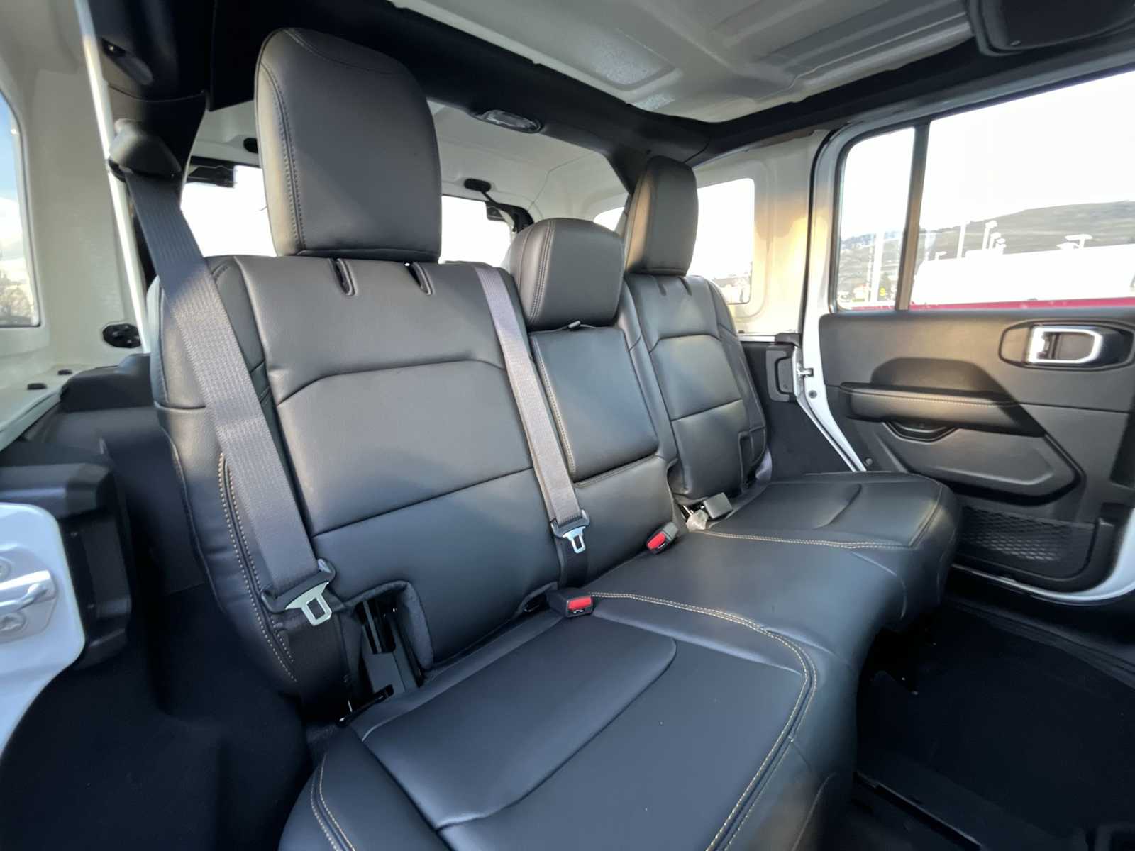 Thumbnail: 2026 Jeep Wrangler - 13